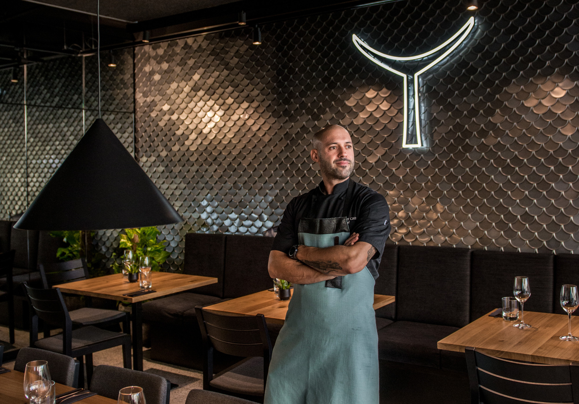 Tuna by Martin Gimenez Castro